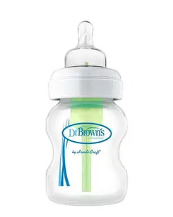 شیشه شیر طلقی دکتر براون 150ml Dr Browns