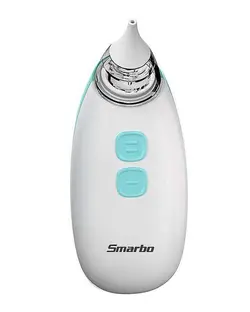 پوار بینی برقی نوزاد Smarbo آبی