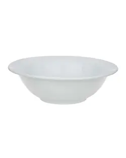 سالاد خوری زرین سفید سایز 6