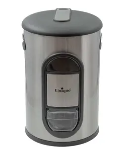 سطل برنج پیمانه دار استیل یونیک Unique مدل UN-4440