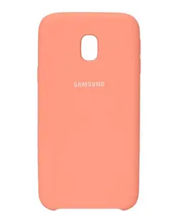 قاب سیلیکونی گلبهی Samsung Galaxy J330