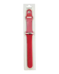 بند سیلیکونی 42mm مناسب برای اپل واچ گلبهی