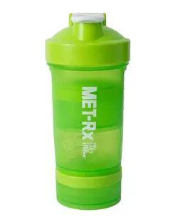 شیکر سه تکه سبز اورجینال 450ml