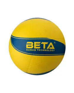 توپ والیبال زرد سرمه ای بتا Beta