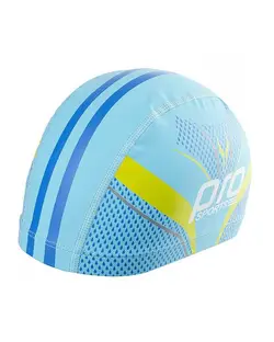 کلاه شنا آبی روشن پرو اسپرتز Pro Sports کد PS-02