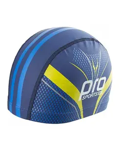 کلاه شنا سرمه ای پرو اسپرتز Pro Sports کد PS-02