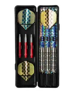 دارت یدک 22 گرمی تنگستن لوک Tungsten Look بسته 3 عددی