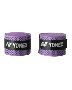 گریپ بدمینتون بنفش یونیکس Yonex بسته دو عددی