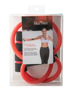 کش ورزشی قرمز مکس ول Max Well