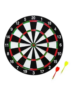 تخته دارت سوزنی 12 اینچ Dart Board