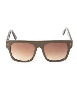 عینک آفتابی مردانه FT0711 03C Square تام فورد