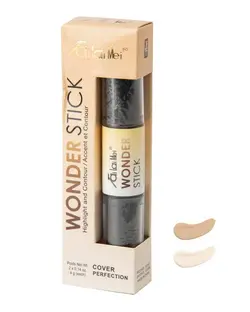 هایلایتر و کانتور قلمی تایلامی Wonder Stick شماره 101