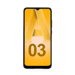 گوشی سامسونگ مدل Galaxy A03 با ظرفیت 128/4GB دو سیم کارت (چین)