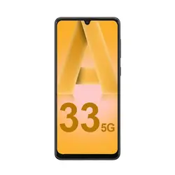 گوشی موبایل سامسونگ مدل Galaxy A33 (5G) ظرفیت 128/6GB (هند)