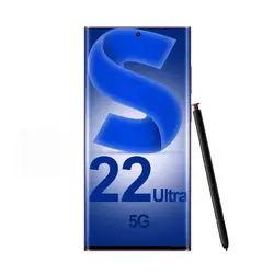 گوشی سامسونگ Galaxy S22 ultra (5G) با ظرفیت 512/12GB دو سیم کارت (هند)