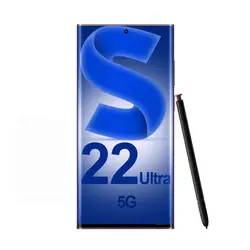 گوشی سامسونگ Galaxy S22 ultra (5G) با ظرفیت 256/12GB دو سیم کارت (ویتنام)