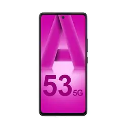 گوشی سامسونگ Galaxy A53 (5G) دو سیم کارت ظرفیت 256/8GB (هند)