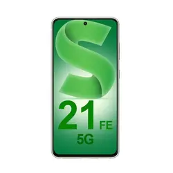 گوشی موبایل سامسونگ 5G) Galaxy S21 FE) با ظرفیت 256/8GB دو سیم کارت (هند)