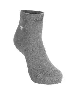 جوراب مردانه نیم ساق مدل Casual طوسی امشاسپند Amshaspand