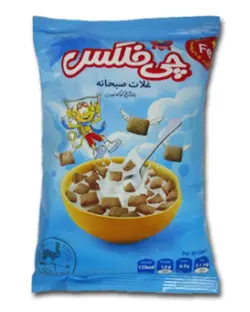 غلات صبحانه بالشتی کاکائویی 90 گرمی چی فلکس چی توز
