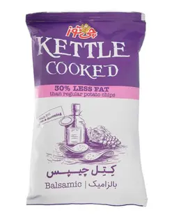 کتل چیپس با طعم سرکه بالزامیک چی توز 60 گرم