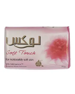 صابون مدل Soft Touch 90g لوکس