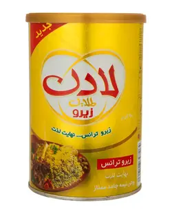 روغن نیمه جامد ممتاز لادن 900 گرمی