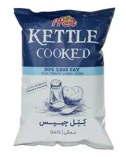 کتل چیپس نمک دریایی چی توز 130 گرم