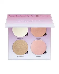 هایلایتر 4 رنگ آناستازیا Anastasia مدل گلو کیت Glow Kit