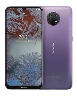گوشی موبایل نوکیا مدل G10 TA-1334 دو سیم کارت ظرفیت 64 گیگابایت همراه با رم 4 گیگابایت بنفش