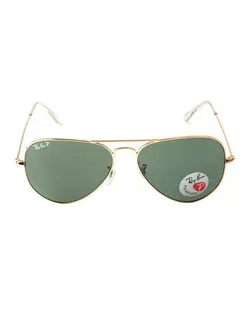 عينک آفتابی RB3025 Aviator Large Metal 001/58 ری بن Ray Ban