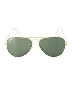 عينک آفتابی RB2191 Aviator Large Metal II 001/58 ری بن Ray Ban