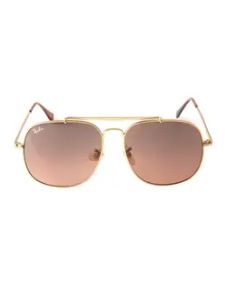 عینک آفتابی RB3561 9001/A5 Square ری بن Ray Ban