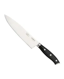 چاقو آشپزخانه مشکی جی فی نی Giffini کد 5-2220