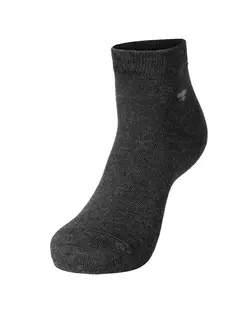 جوراب مردانه نیم ساق زغالی امشاسپند Amshaspand مدل Casual