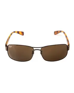 عینک آفتابی RB3379 014/33 Rectangle ری بن Ray Ban