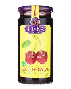 ​مربای آلبالو شانا 570 گرم