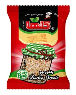 بلغور جو گلها 450 گرم