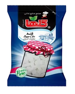 قند گلها 450 گرم