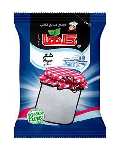 شکر گلها 700 گرم