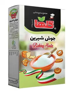 جوش شیرین گلها 150 گرم