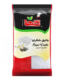 وانیل شکری گلها 30 گرم
