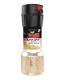 گرانول موسیر آسیابی گلها 50 گرم
