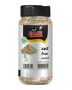 کنجد گلها 80 گرم
