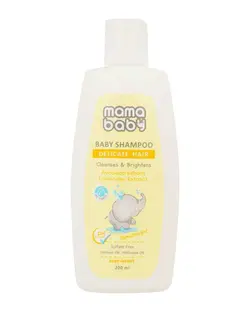 شامپو مو نوزاد ماما بیبی Mama Baby حجم 200ml