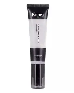 پرایمر آرایش سیلیکونی مات کننده کاپرا نیو 35ml Kapra New