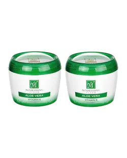 کرم نرم کننده دست و صورت مای My مدل آلوئه ورا 200ml بسته 2 عددی