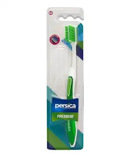 مسواک پرسیکا Persica مدل Toothbrush Premium کد P321 با برس متوسط