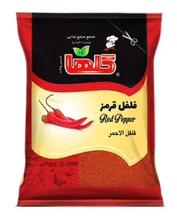 فلفل قرمز گلها 80 گرم