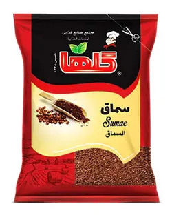 سماق گلها 50 گرم